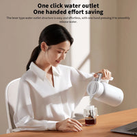 Gourde Isotherme Thé Sous Vide Café