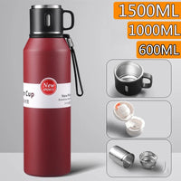 Gourde Isotherme Café - Mon Isotherme