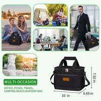 Sac Dejeuner Isotherme Homme