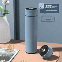 Gourde Isotherme 500ml Inox 316 avec Séparateur à Thé - Mon Isotherme