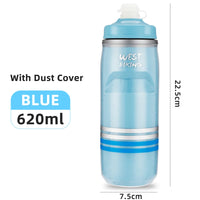 Bidon Velo Isotherme Vélo
