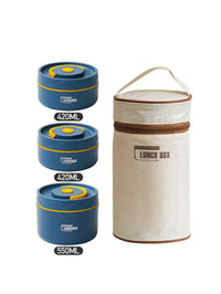 Boite Thermos Alimentaire Inox Enfant