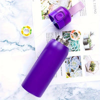 Thermos Thé Infuseur Inox Sous Vide