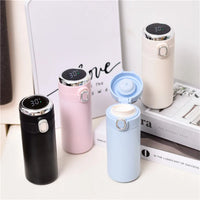 Thermos avec Température Inox de Voyage