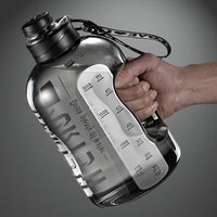 Gourde Isotherme Randonnée avec Paille Étanche