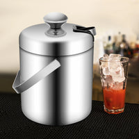 Conteneur Isotherme 120L Inox avec Filtre