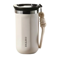 Thermo à Café Inox avec Poignée