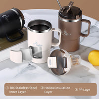 Thermo Flask 500ml Inox Sous Vide
