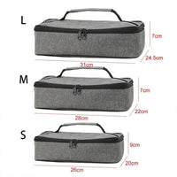Sac Déjeuner Isotherme Aluminium Pique-Nique