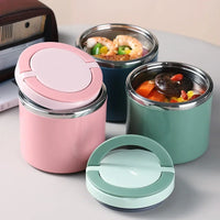 Thermos Boite Alimentaire Inox