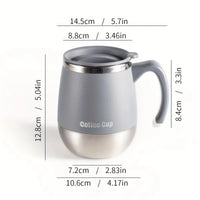 Thermos Cafe Personnalisable Inox Double Paroi