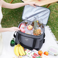 Sac Isotherme pour Pique Nique Grande Capacité de Voyage