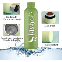 Gourde Isotherme Personnalisé Inox Personnalisable