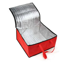 Sac Isotherme Livraison Pizza Pliable