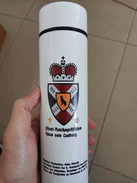 Mug Isotherme Personnalisable Inox Double Paroi