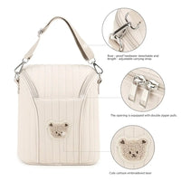 Sac Isotherme Tire-Lait Coton