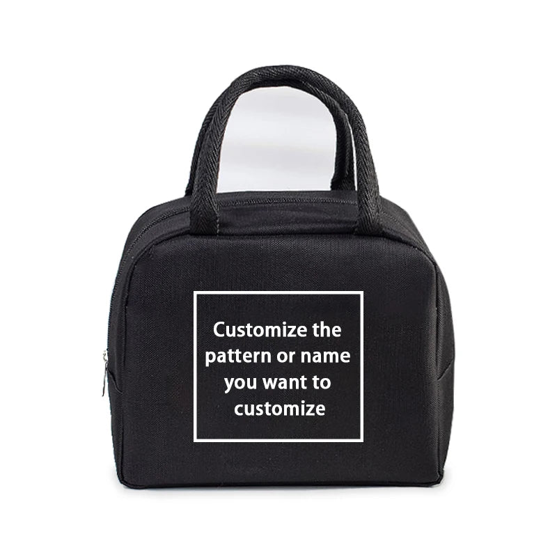Sac Isotherme Personnalisable DIY