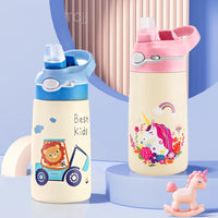 Mug Paille Isotherme - Mon Isotherme