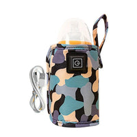 Sac Biberon Isotherme de Voyage Bébé