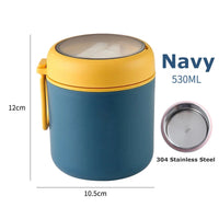 Thermo pour Soupe Inox
