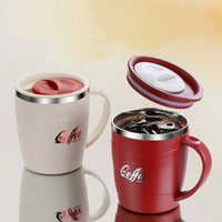 Thermos Café 1 Litre Inox avec Poignée