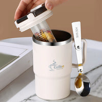 Thermo Flask 500ml Inox Sous Vide