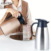 Mug Isotherme Cafe Inox Sous Vide