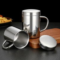 Mug Isotherme Anti-brûlure