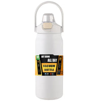 Thermos Isotherme Chaud Inox Sous Vide