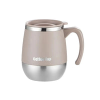 Thermos Cafe Personnalisable Inox Double Paroi