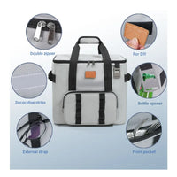 Sac à Dos Isotherme Anti-Fuite Pliable