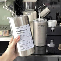 Thermos Isotherme 600ml