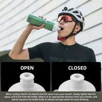 Gourde Isotherme 750ml Sport