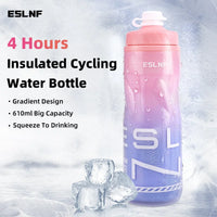 Gourde Vélo Isotherme - Mon Isotherme