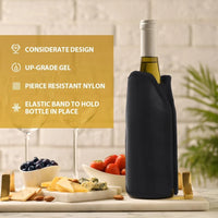 Housse Isotherme Rafraîchissante Bouteille Vin