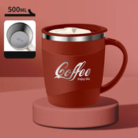 Thermos Café 1 Litre Inox avec Poignée