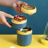 Thermos pour Soupe Inox