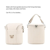Sac Isotherme Tire-Lait Coton