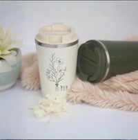 Mug Isotherme à Thé Inox Personnalisable