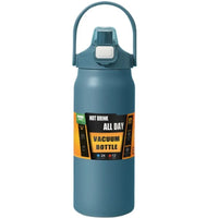 Thermos en Paille Inox Sous Vide