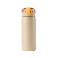 Gourde 1 Litre Isotherme Inox avec Paille