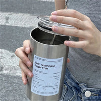 Thermos Isotherme 600ml