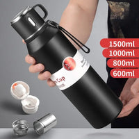 Gourde Isotherme Café Inox Sous Vide