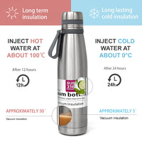 Gobelet Isotherme Personnalisé Inox Personnalisable