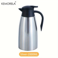 Mug Isotherme Cafe Inox Sous Vide