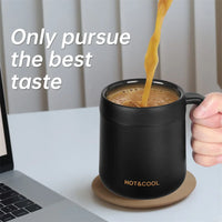 Thermos a The Inox avec Poignée