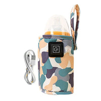 Sac Biberon Isotherme de Voyage Bébé