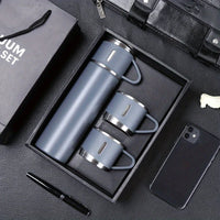 Gourde Personnalisée Isotherme Inox Personnalisable