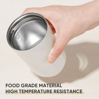 Tasse a Café Isotherme Inox Sous Vide