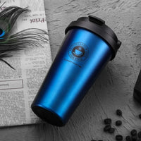 Tasse Thermos Isotherme Anti-fuite Inox avec Poignée